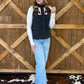 Wild Horses Puffer Vest