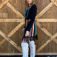The Serape Wrap Skirt