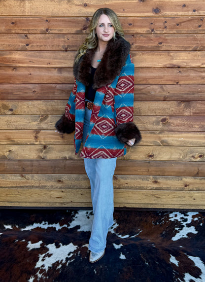 Fancy Western coat