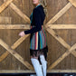 The Serape Wrap Skirt