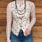 Cowgirl Tank *Natural