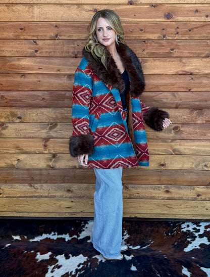 Fancy Western coat
