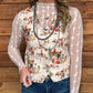 Wagon Wheel Vest