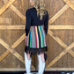 The Serape Wrap Skirt