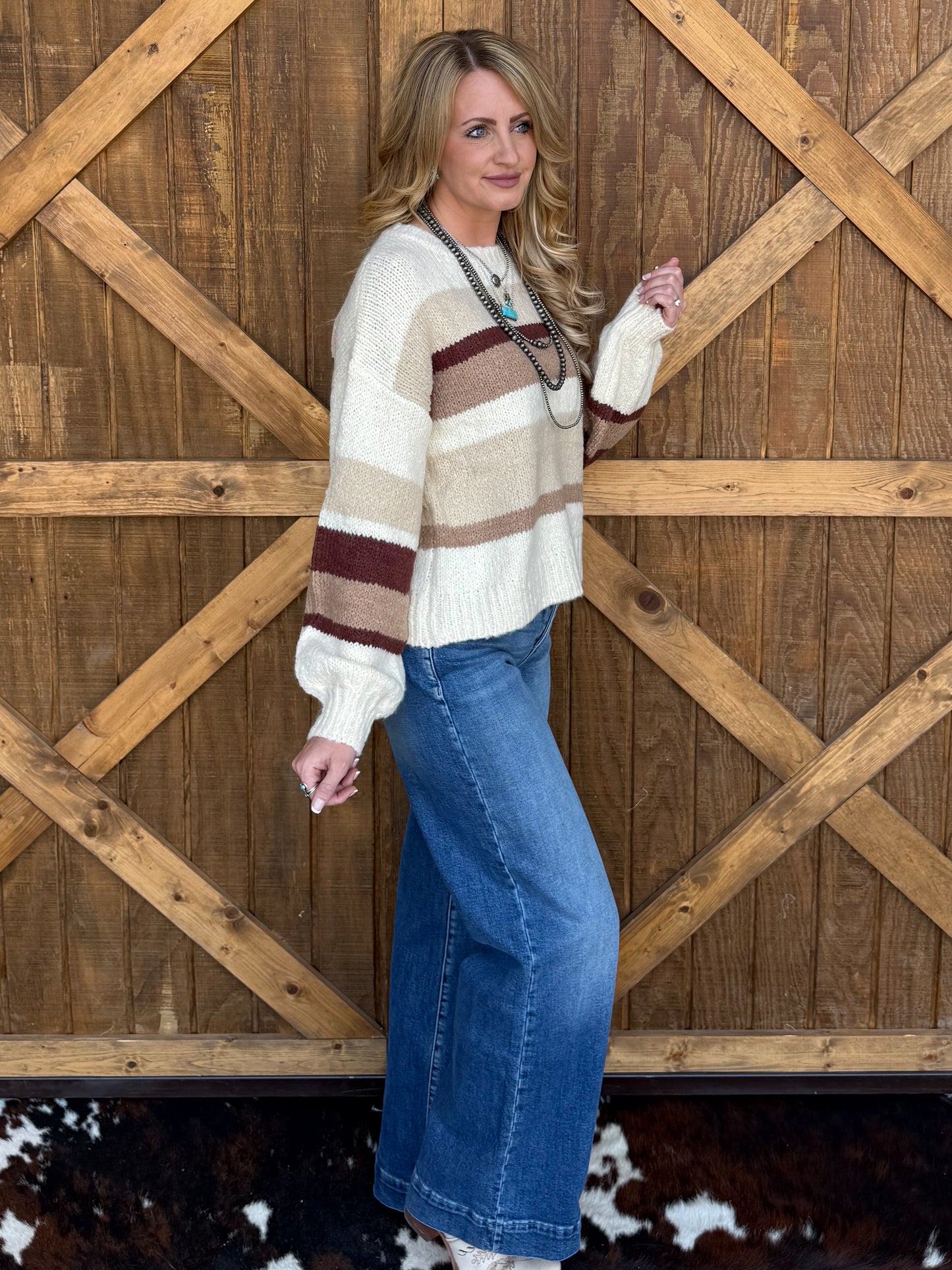 Autumn Sweater