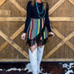 The Serape Wrap Skirt