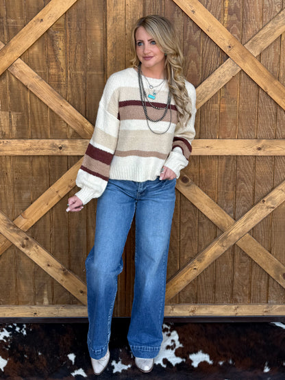 Autumn Sweater
