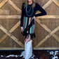 The Serape Wrap Skirt