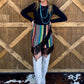 The Serape Wrap Skirt