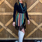 The Serape Wrap Skirt