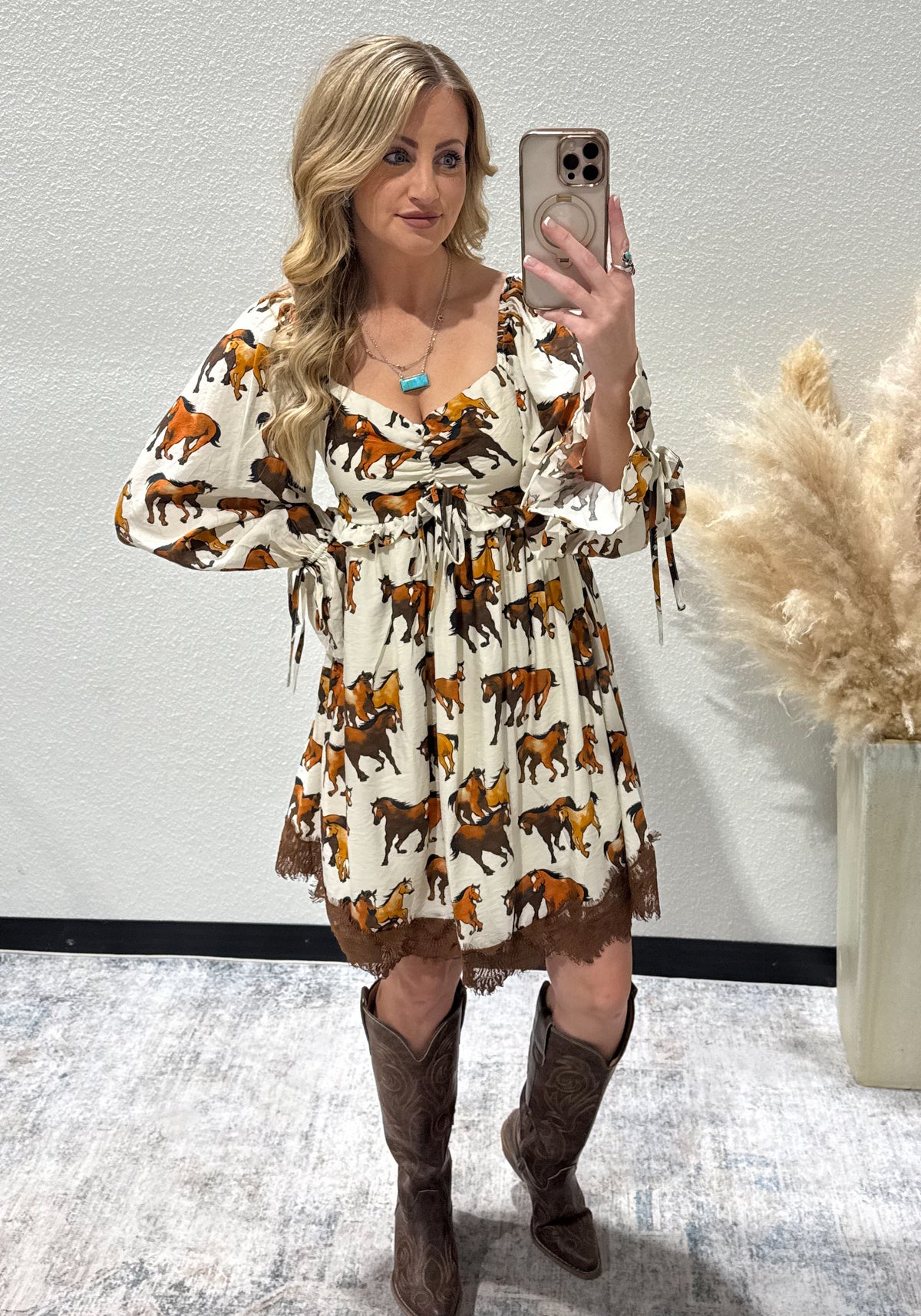 The Jolene Dress