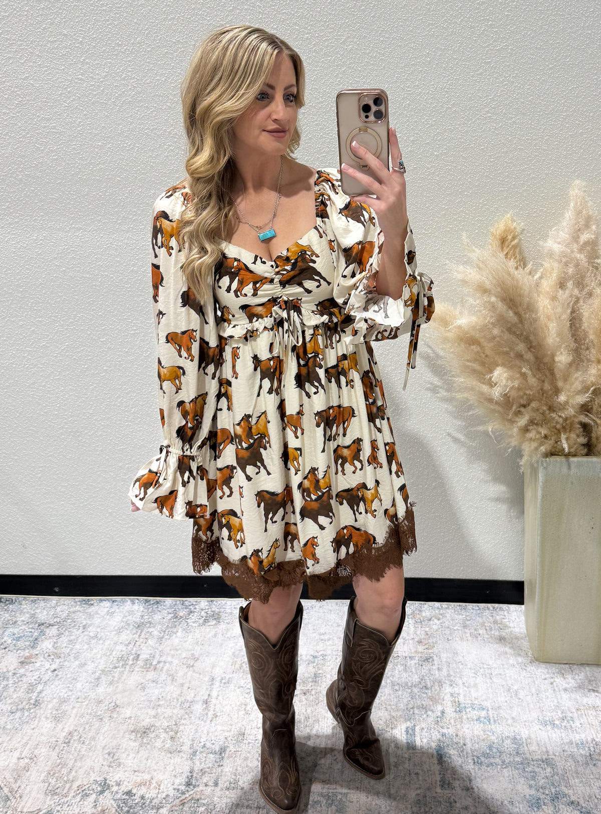 The Jolene Dress