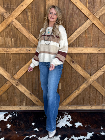 Autumn Sweater