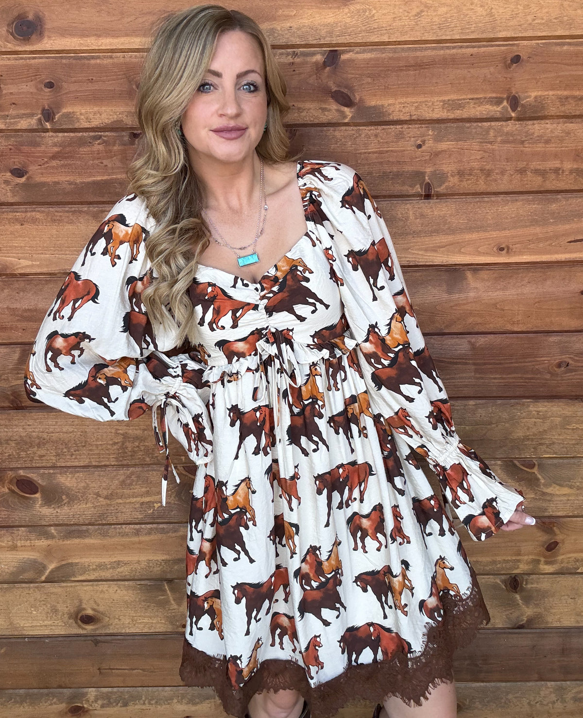 The Jolene Dress