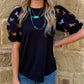 Colorful Horses Top