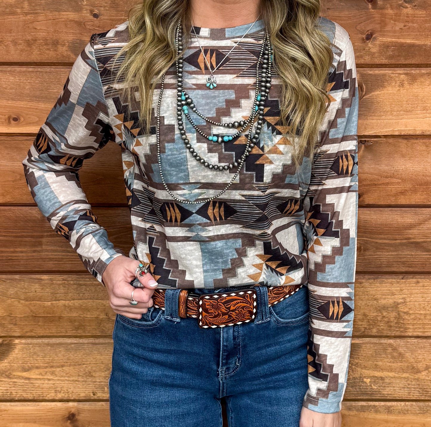 Dumas Desert Long Sleeve