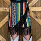 The Serape Wrap Skirt