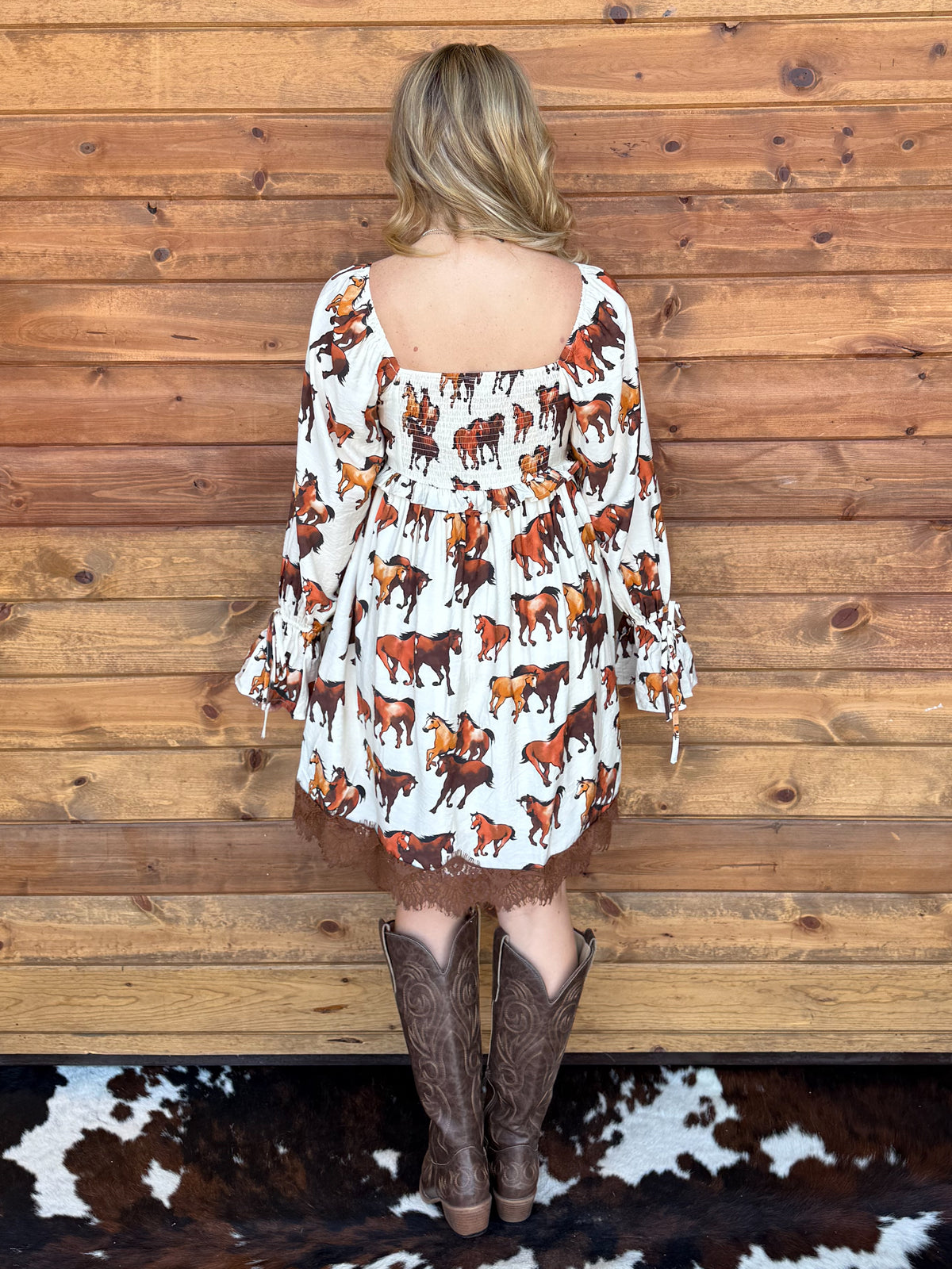 The Jolene Dress