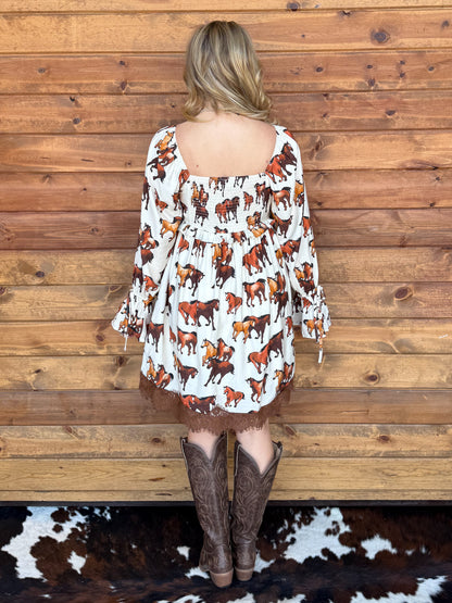 The Jolene Dress