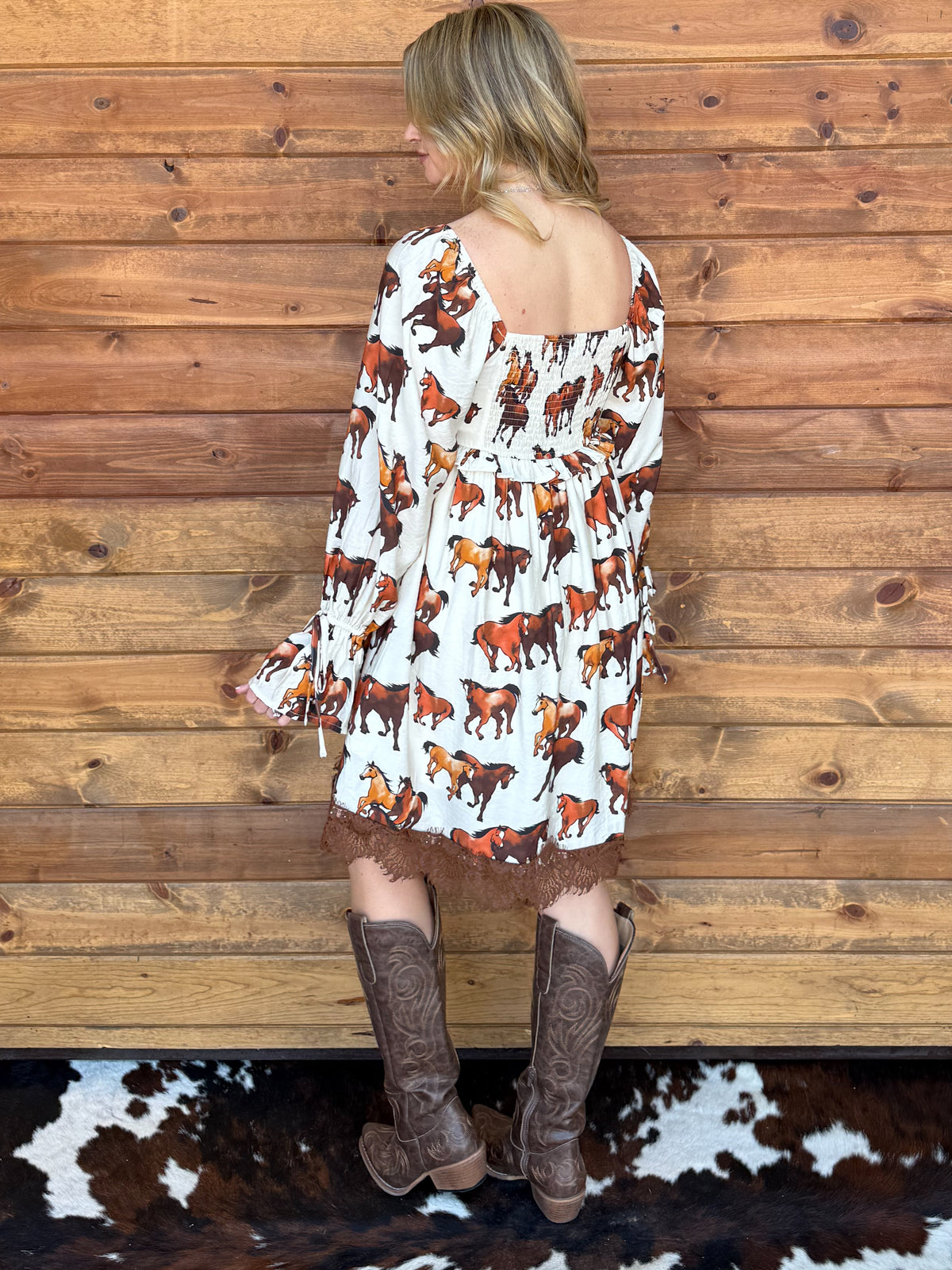 The Jolene Dress