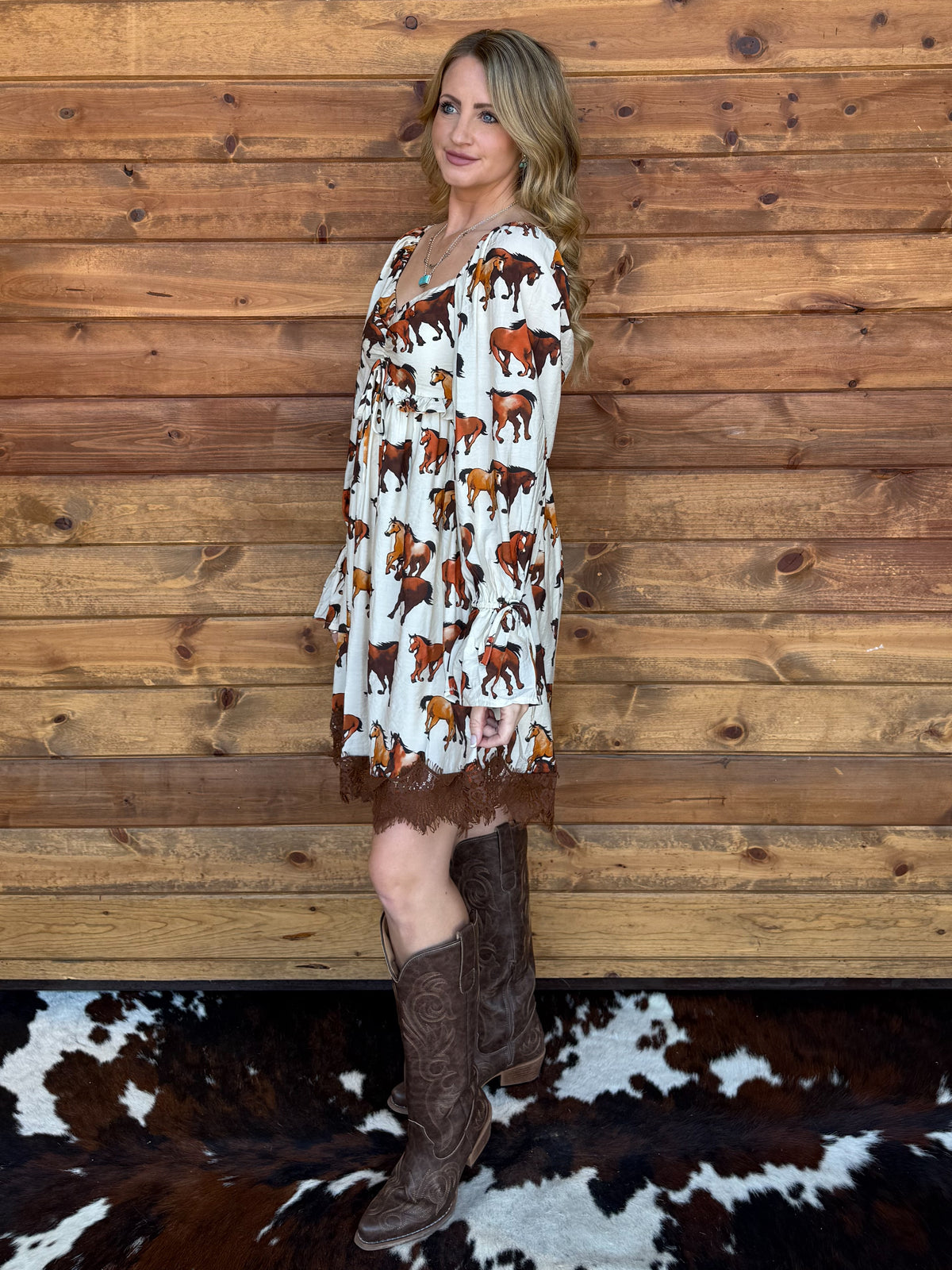 The Jolene Dress