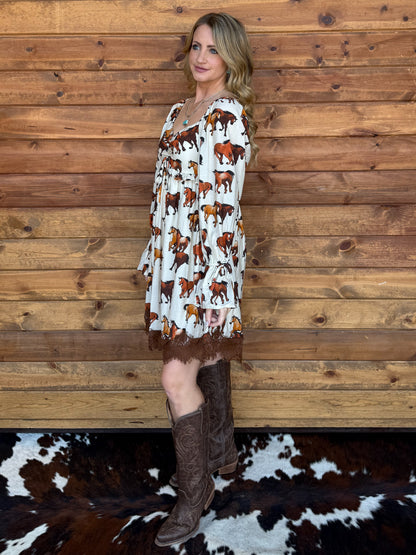 The Jolene Dress