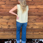 Sweet Ruffle Eyelet Blouse