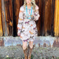 The Wild Horses Button Down Dress