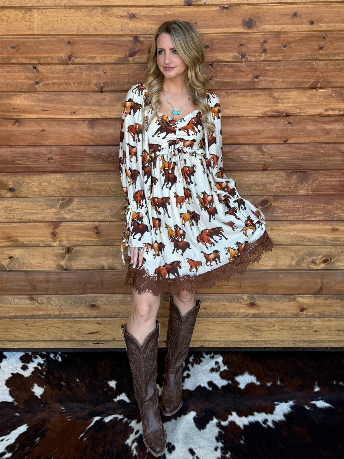 The Jolene Dress