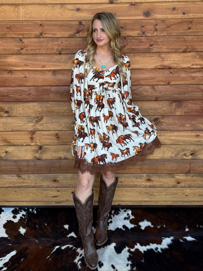 The Jolene Dress
