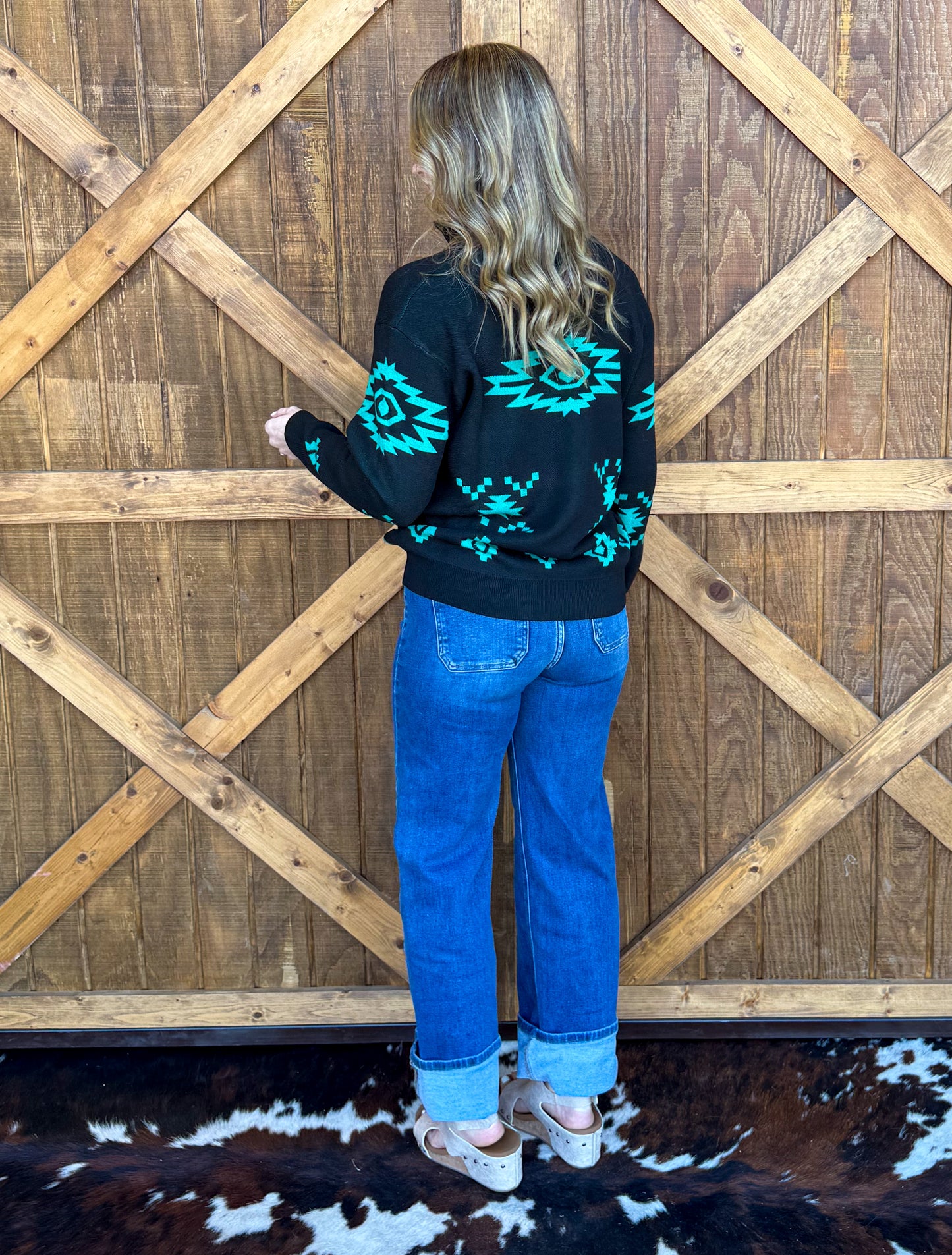 Calhoun Pullover *Black