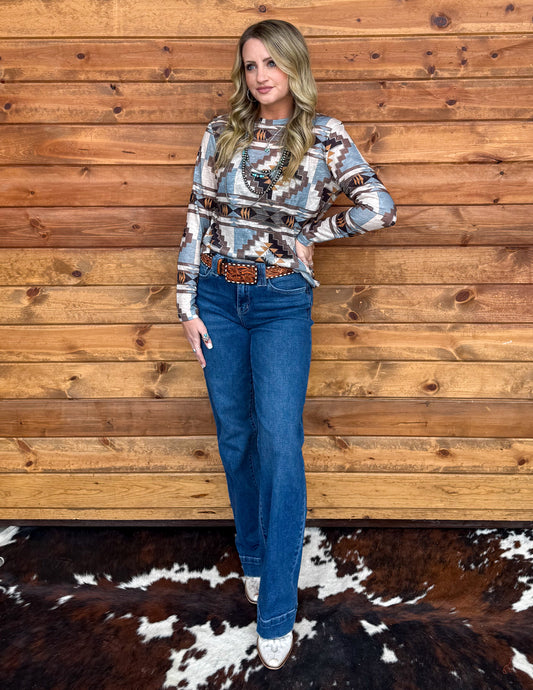 Dumas Desert Long Sleeve