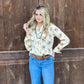 Stockyards Button-Up Top