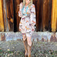 The Wild Horses Button Down Dress