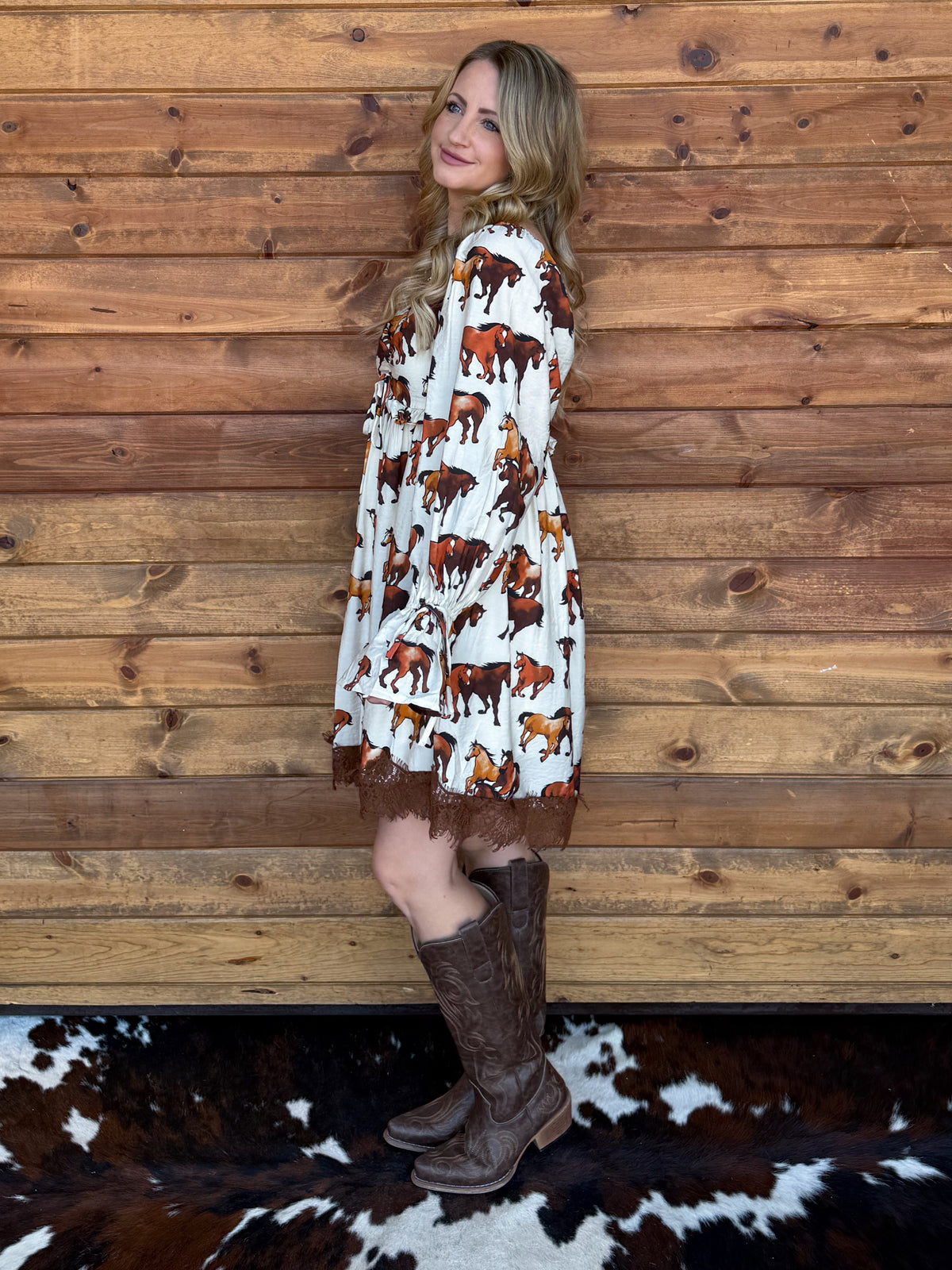 The Jolene Dress