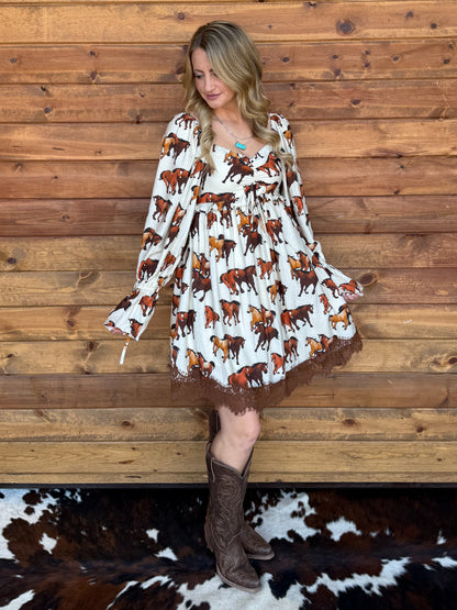 The Jolene Dress