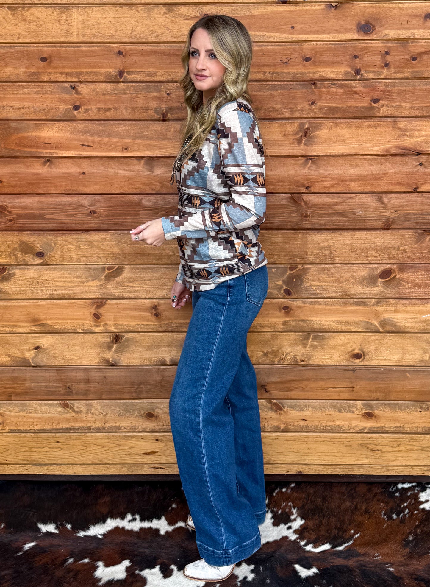 Dumas Desert Long Sleeve