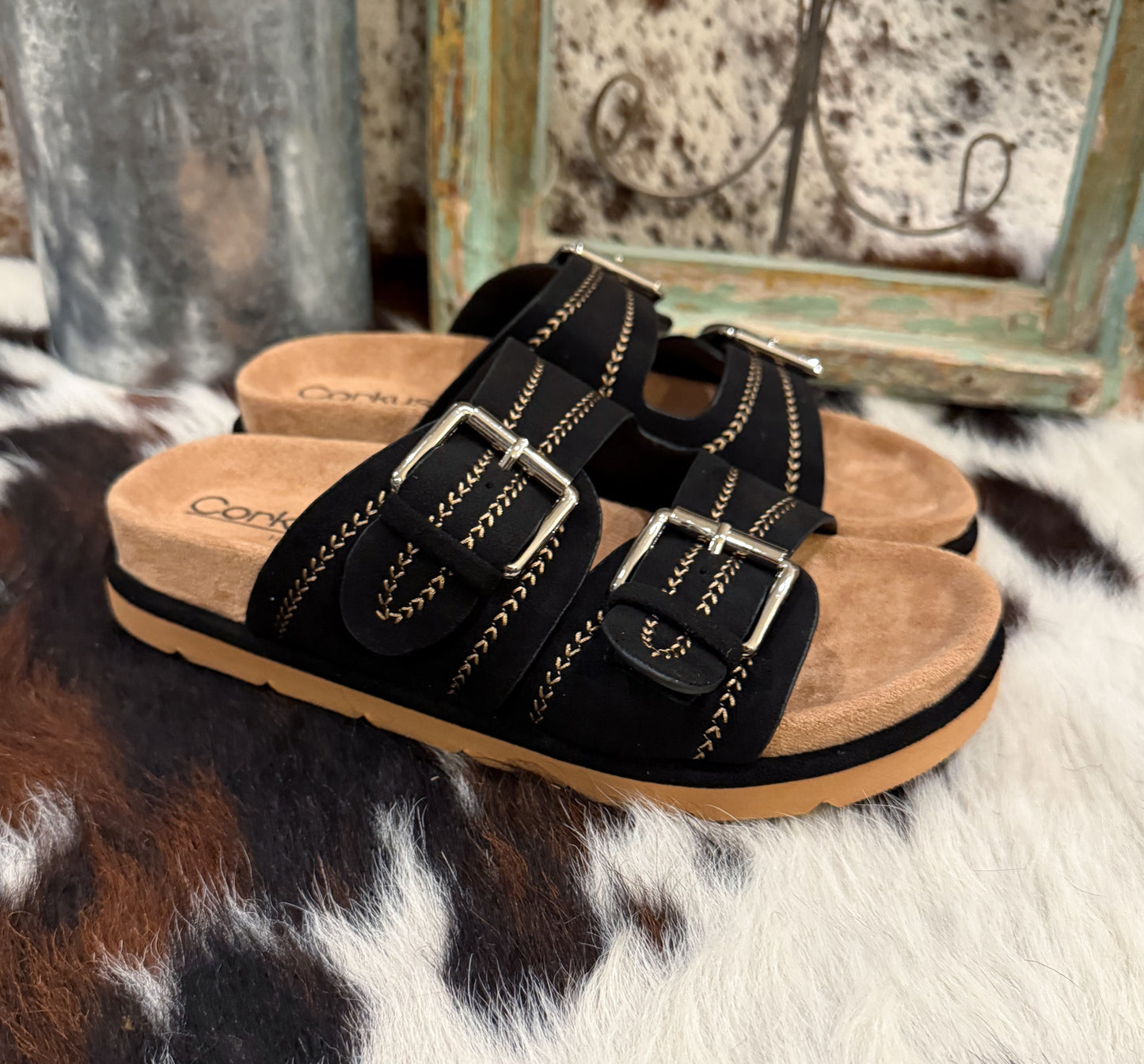 Smitten Sandals