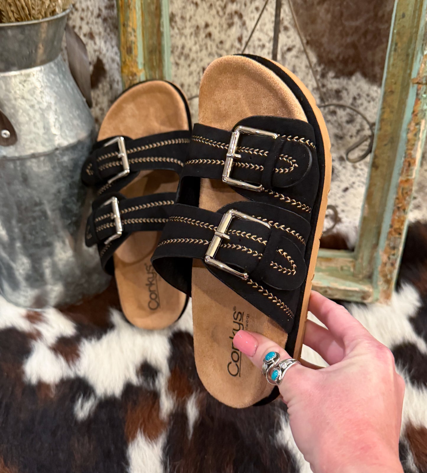 Smitten Sandals