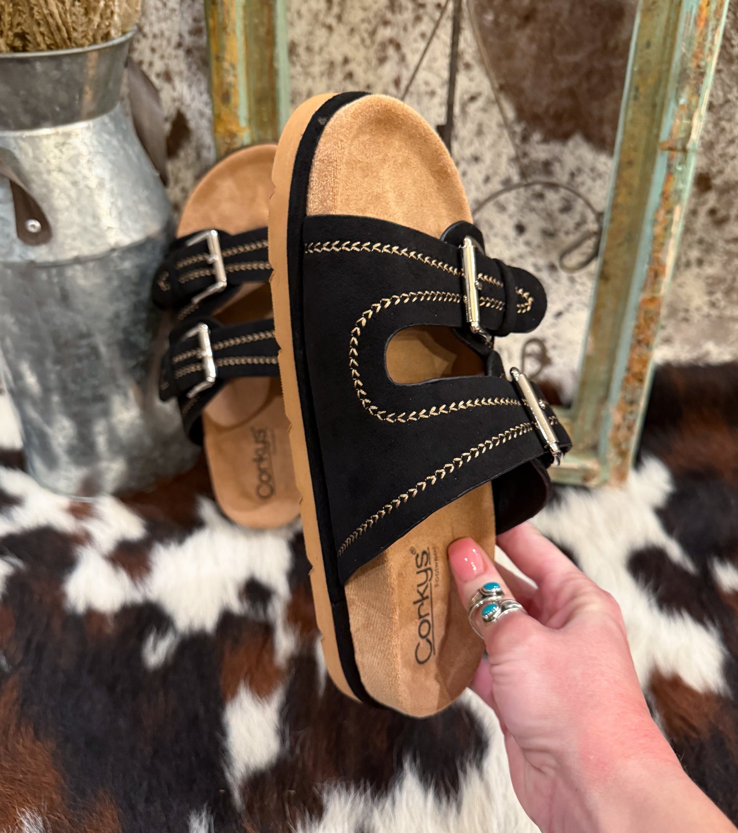 Smitten Sandals
