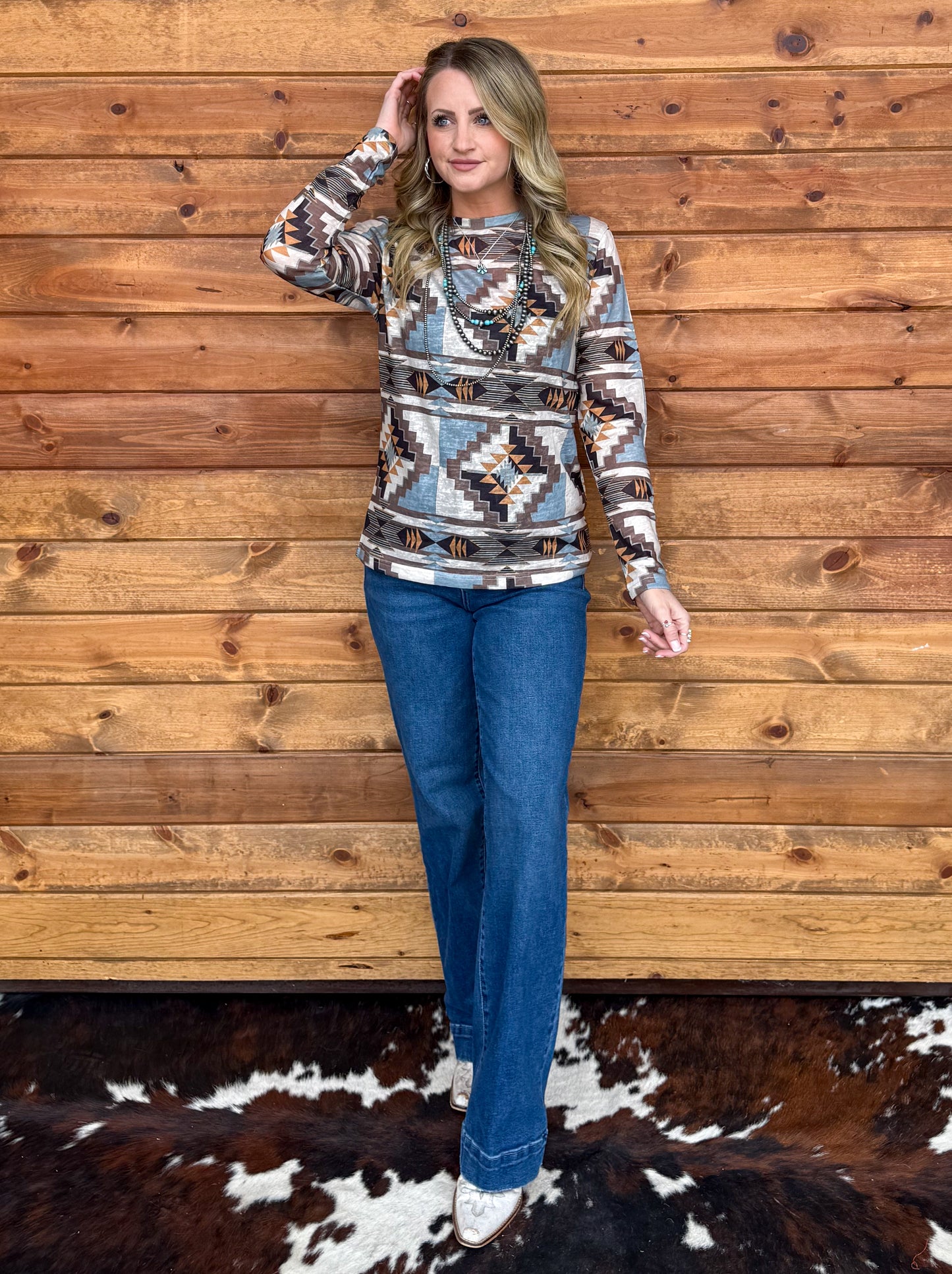 Dumas Desert Long Sleeve