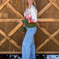 Western Sunrise Cardigan