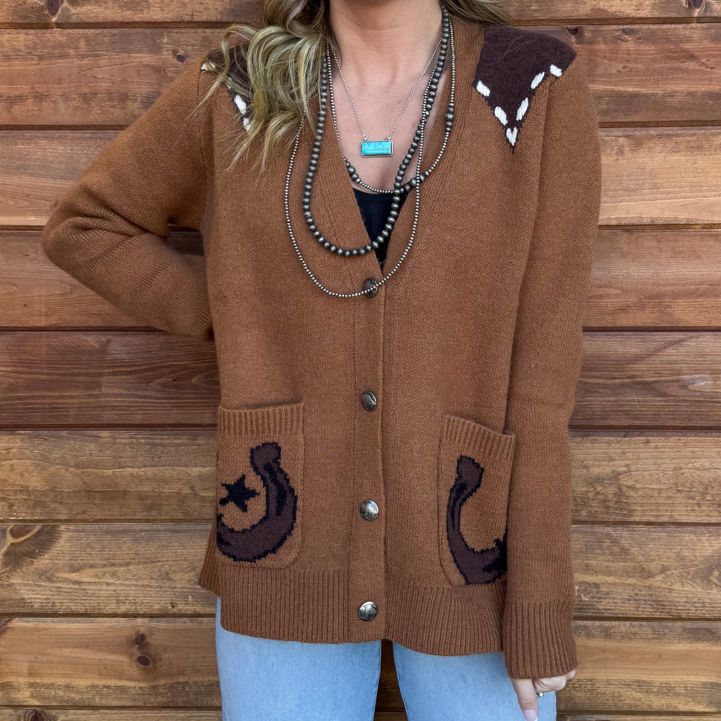 Last Rodeo Cardigan