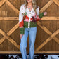 Western Sunrise Cardigan