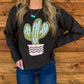 Cozy Cactus Sweater