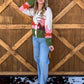 Western Sunrise Cardigan