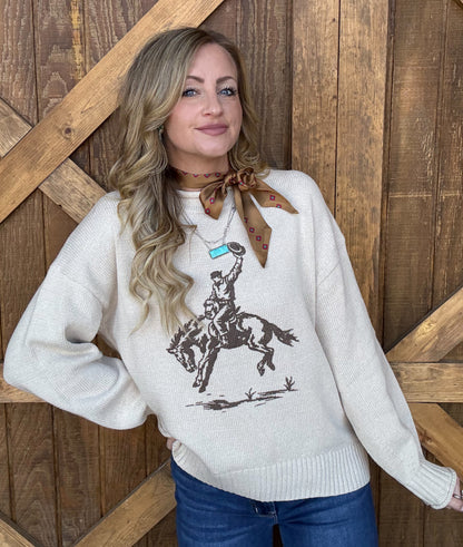 Buckaroo Sweater