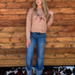 Horse Abstract Sweater