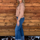 Horse Abstract Sweater