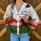 Western Sunrise Cardigan